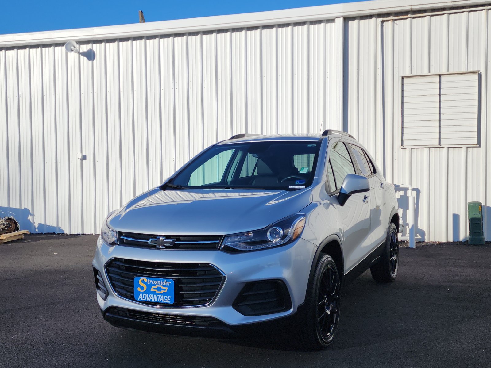 2022 Chevrolet Trax LT