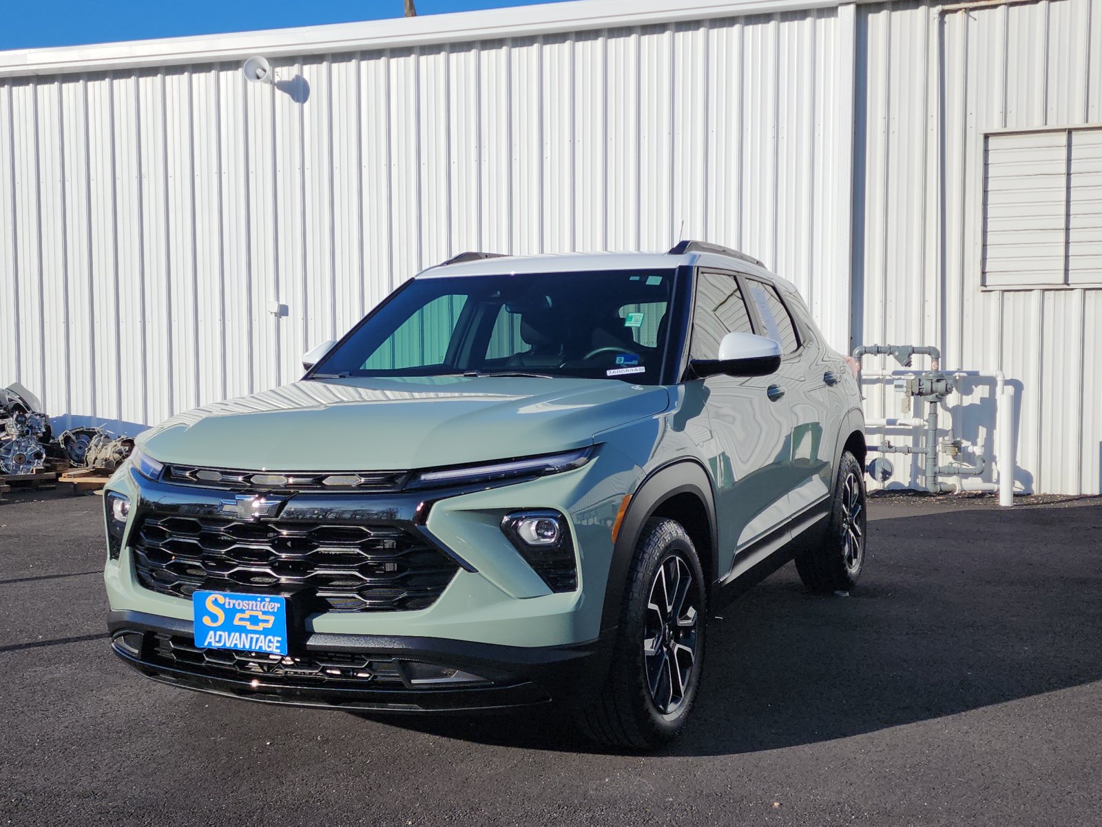 2025 Chevrolet Trailblazer Activ's photo