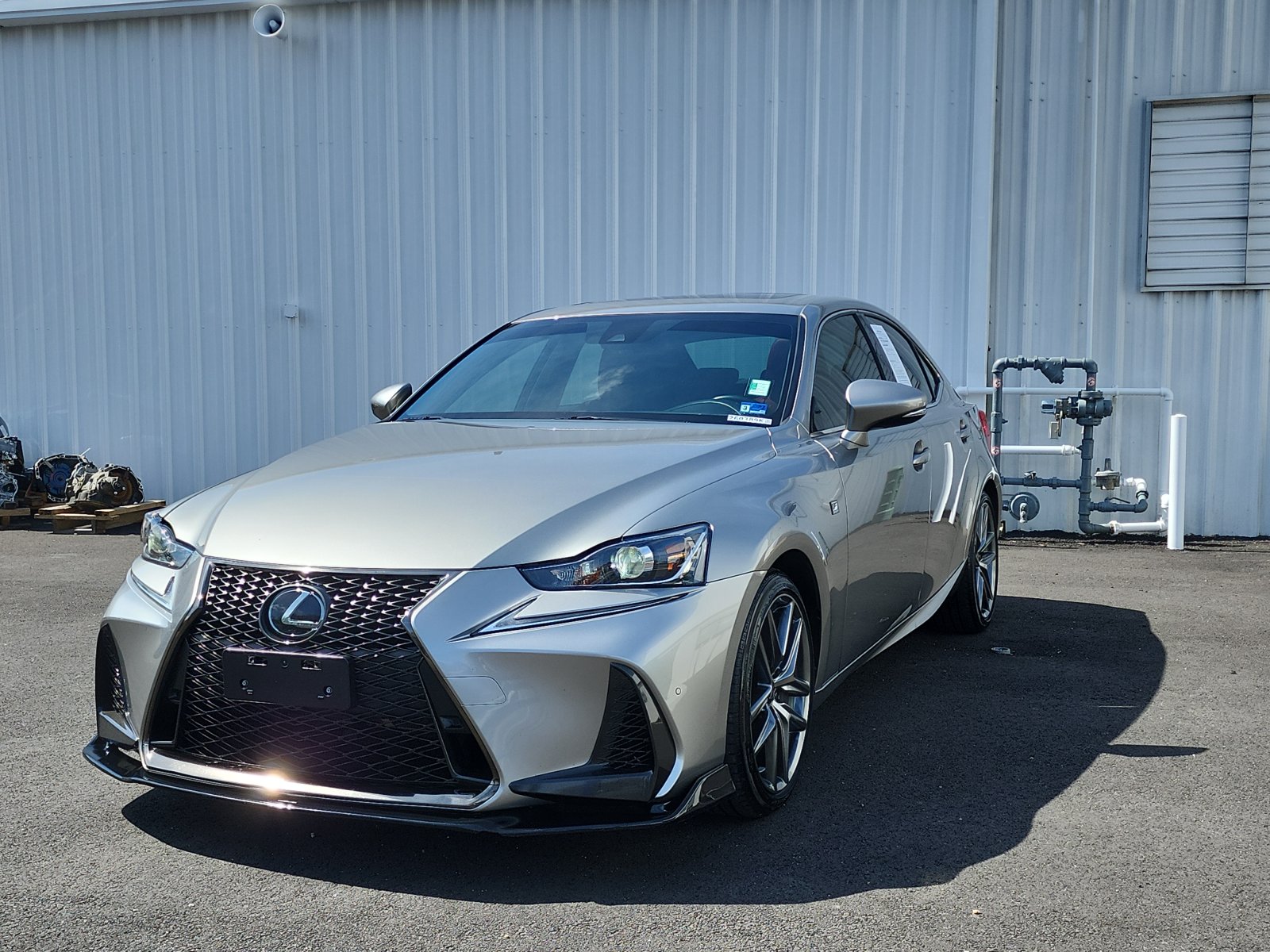 2019 Lexus IS 300 F SPORT
