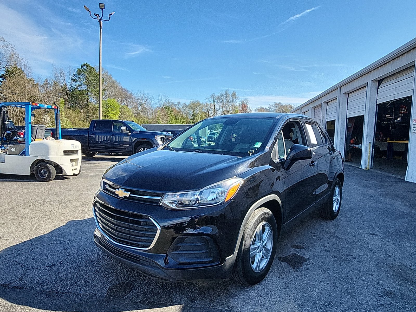 2020 Chevrolet Trax LS