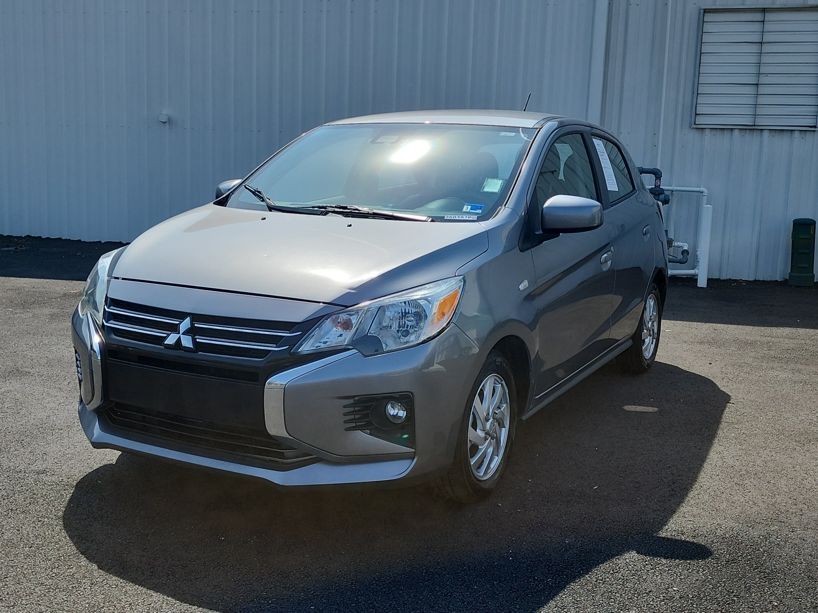 2023 Mitsubishi Mirage LE