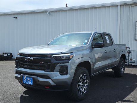 2026 Chevrolet Colorado 4WD Z71 