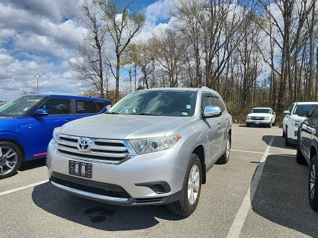 2013 Toyota Highlander  