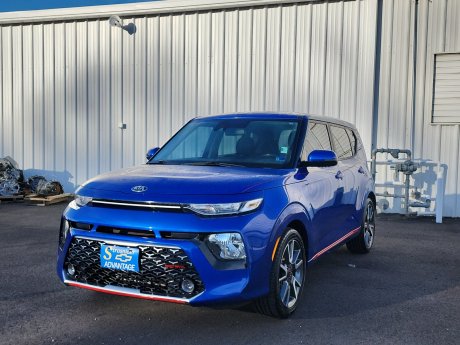2020 Kia Soul GT-Line 