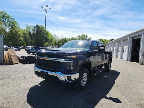 2024 Chevrolet Silverado 3500HD LT 
