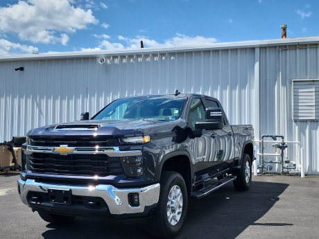 2024 Chevrolet Silverado 3500HD LT 