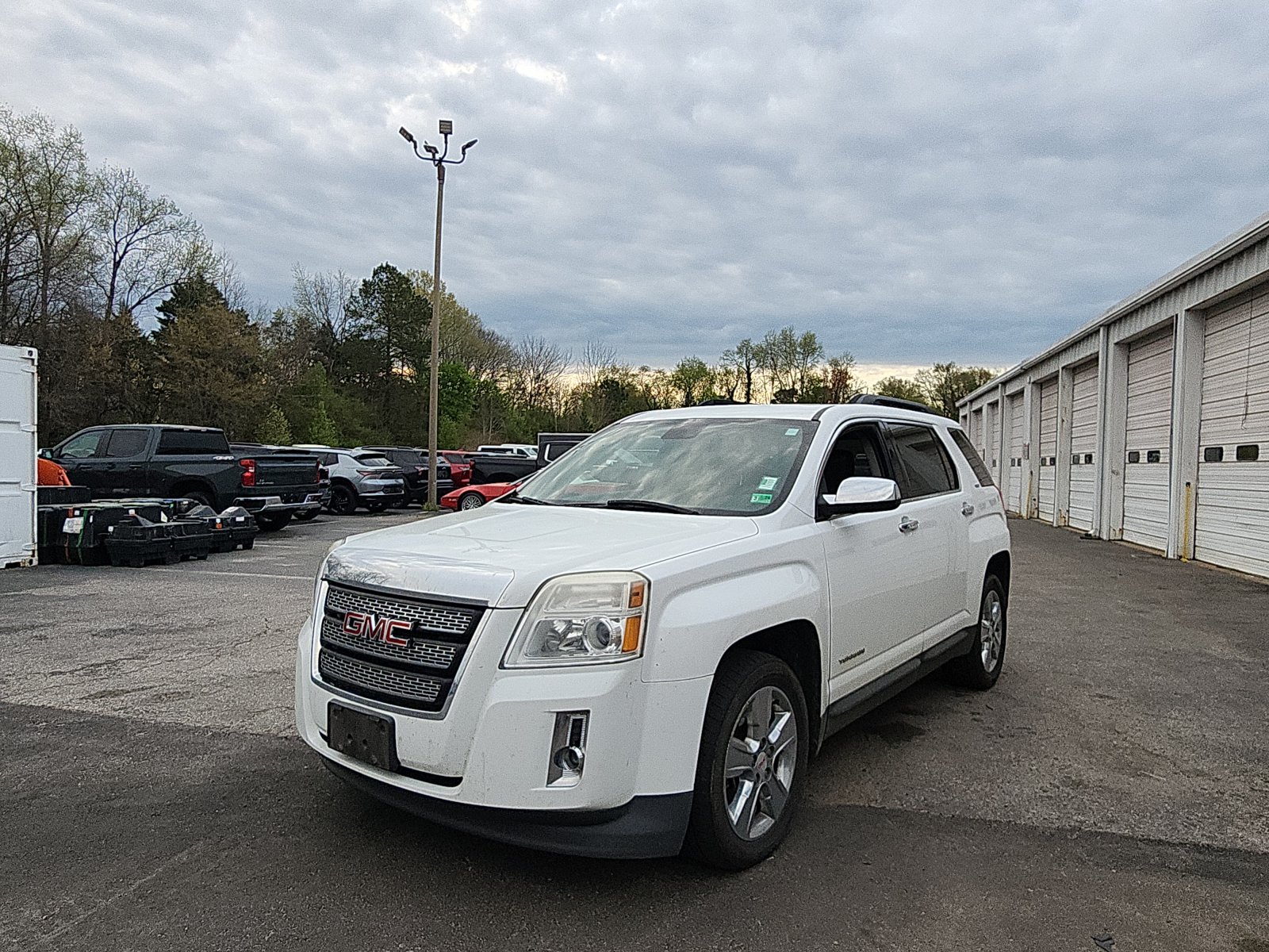 2015 GMC Terrain SLT-1