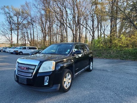 2013 GMC Terrain SLE 