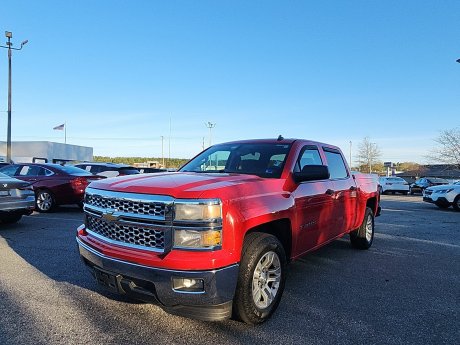 2014 Chevrolet Silverado 1500 LT 