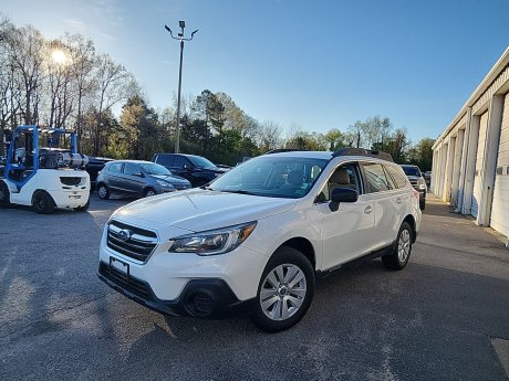 2018 Subaru Outback  