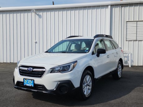 2018 Subaru Outback  