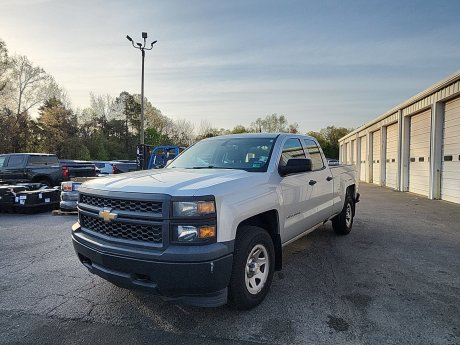 2014 Chevrolet Silverado 1500 Work Truck 