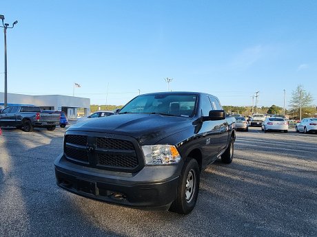 2014 Ram 1500 Tradesman 
