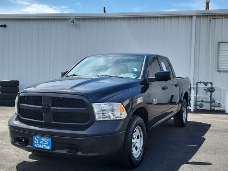 2014 Ram 1500 Tradesman 