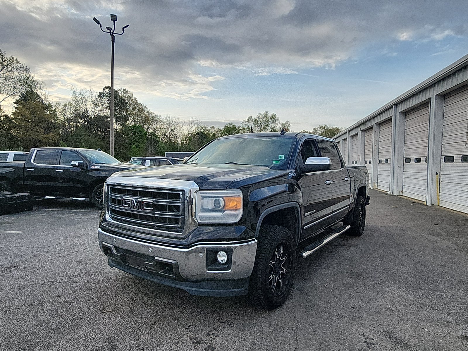 2014 GMC Sierra 1500 SLT