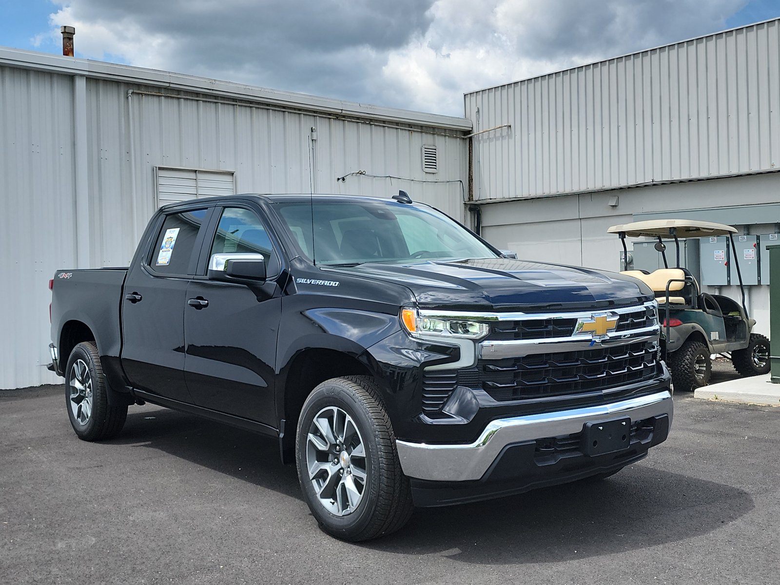 2026 Chevrolet Silverado 1500 LT - Photo 7