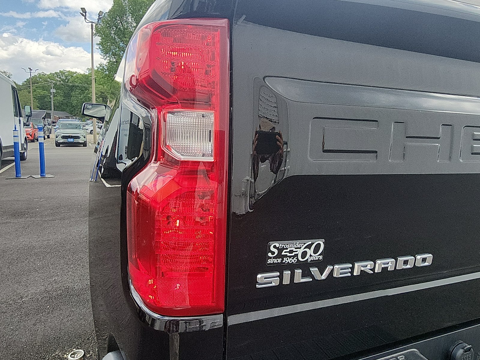 2026 Chevrolet Silverado 1500 LT - Photo 13