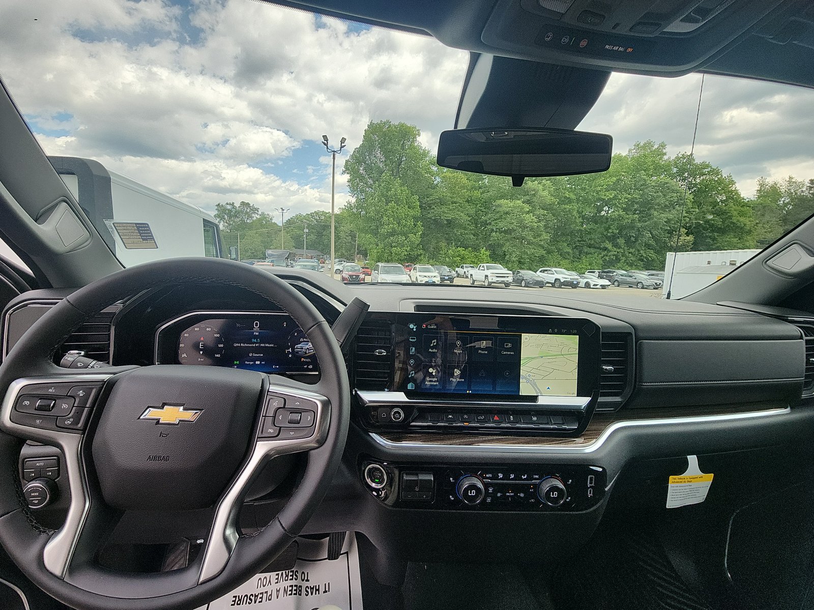 2026 Chevrolet Silverado 1500 LT - Photo 20