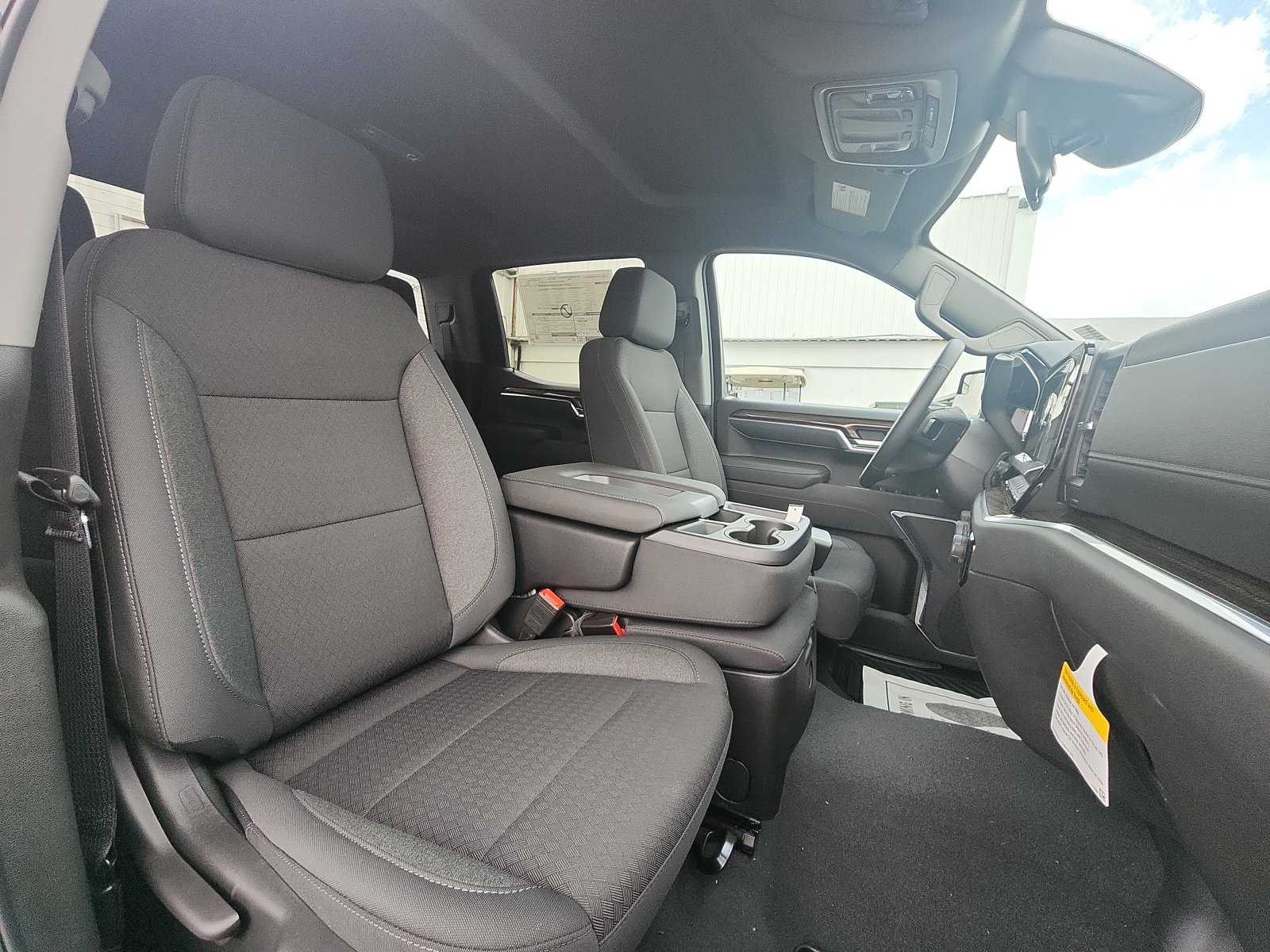 2026 Chevrolet Silverado 1500 LT - Photo 23