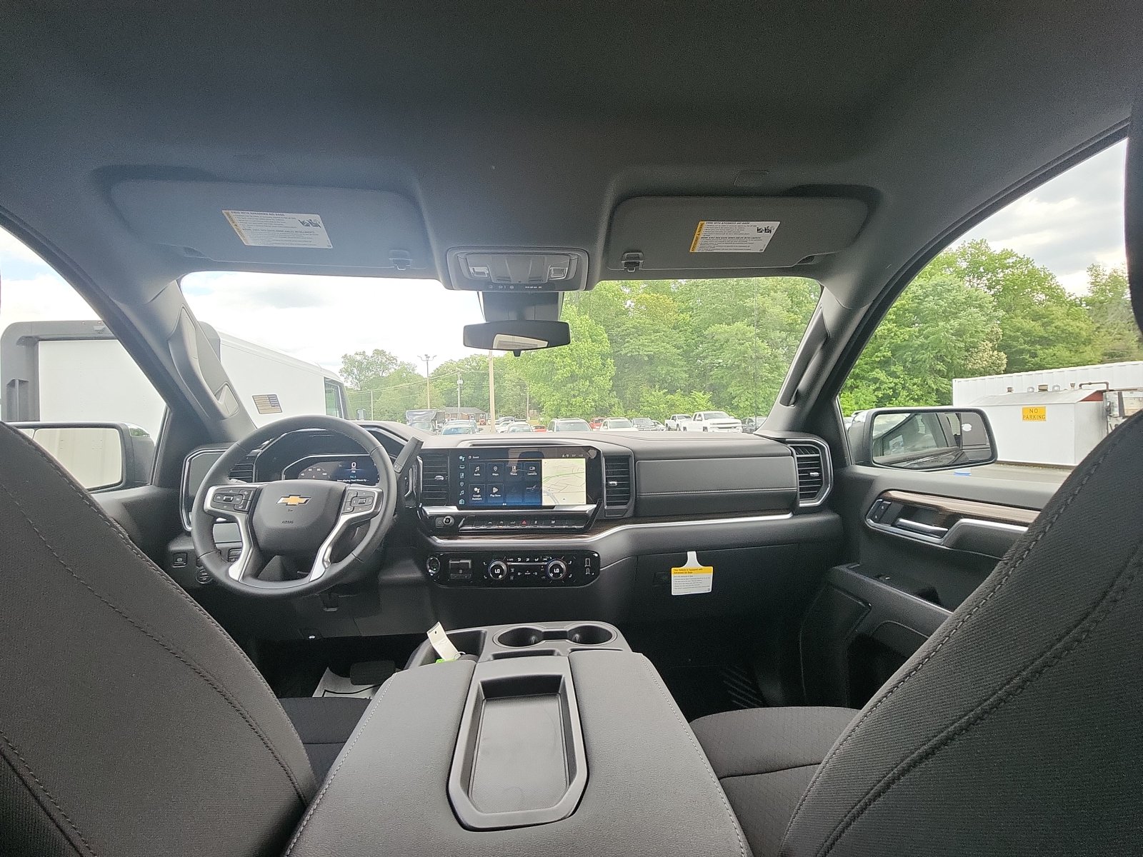 2026 Chevrolet Silverado 1500 LT - Photo 24