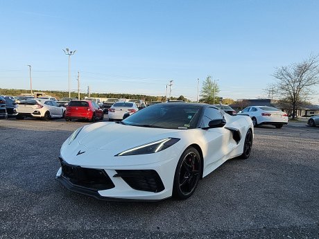 2023 Chevrolet Corvette 3LT 