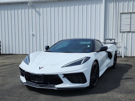 2023 Chevrolet Corvette 3LT 