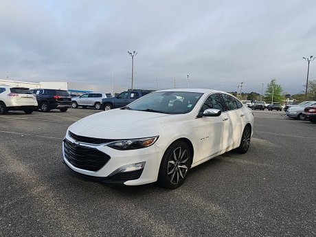 2024 Chevrolet Malibu RS 