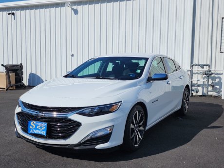 2024 Chevrolet Malibu RS 