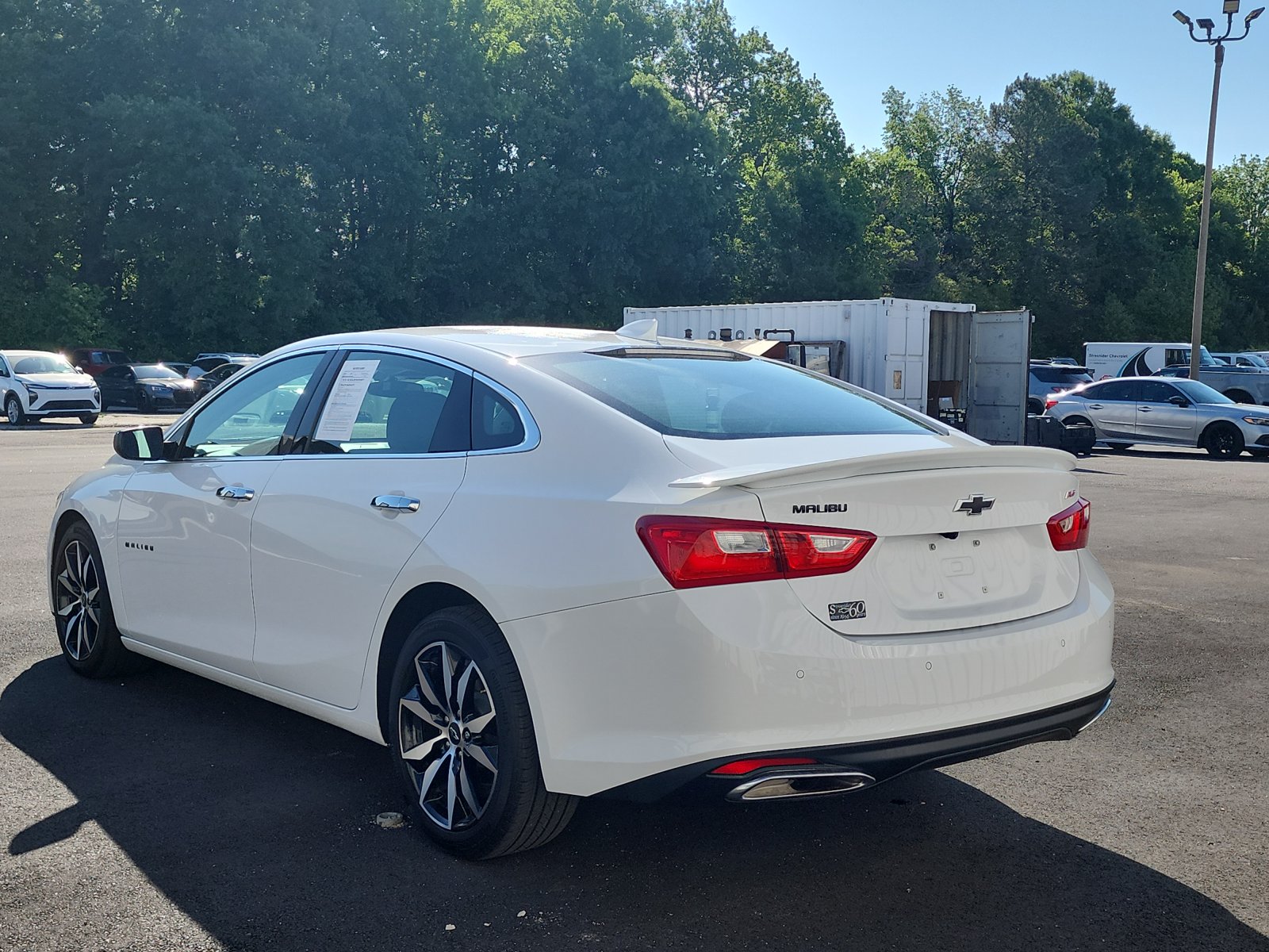 2024 Chevrolet Malibu RS - Photo 3
