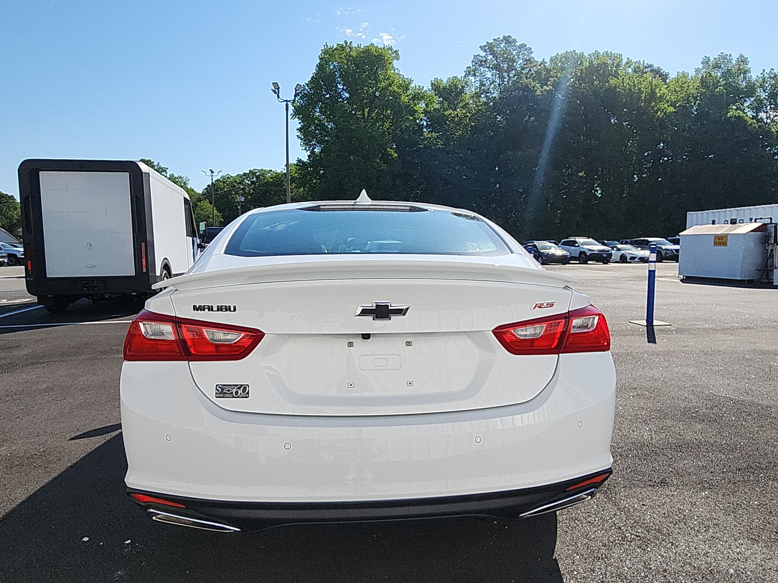 2024 Chevrolet Malibu RS - Photo 4