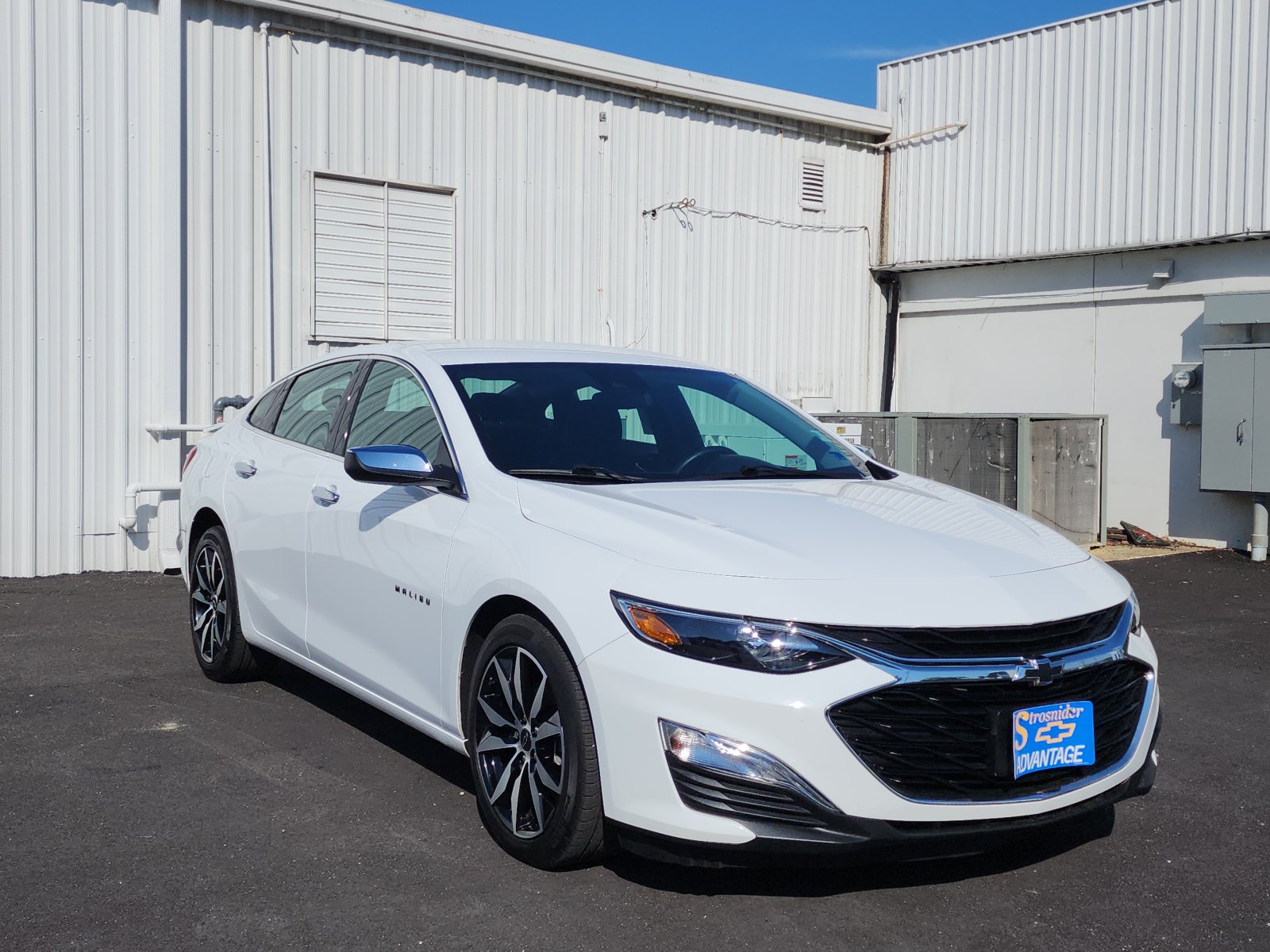 2024 Chevrolet Malibu RS - Photo 7