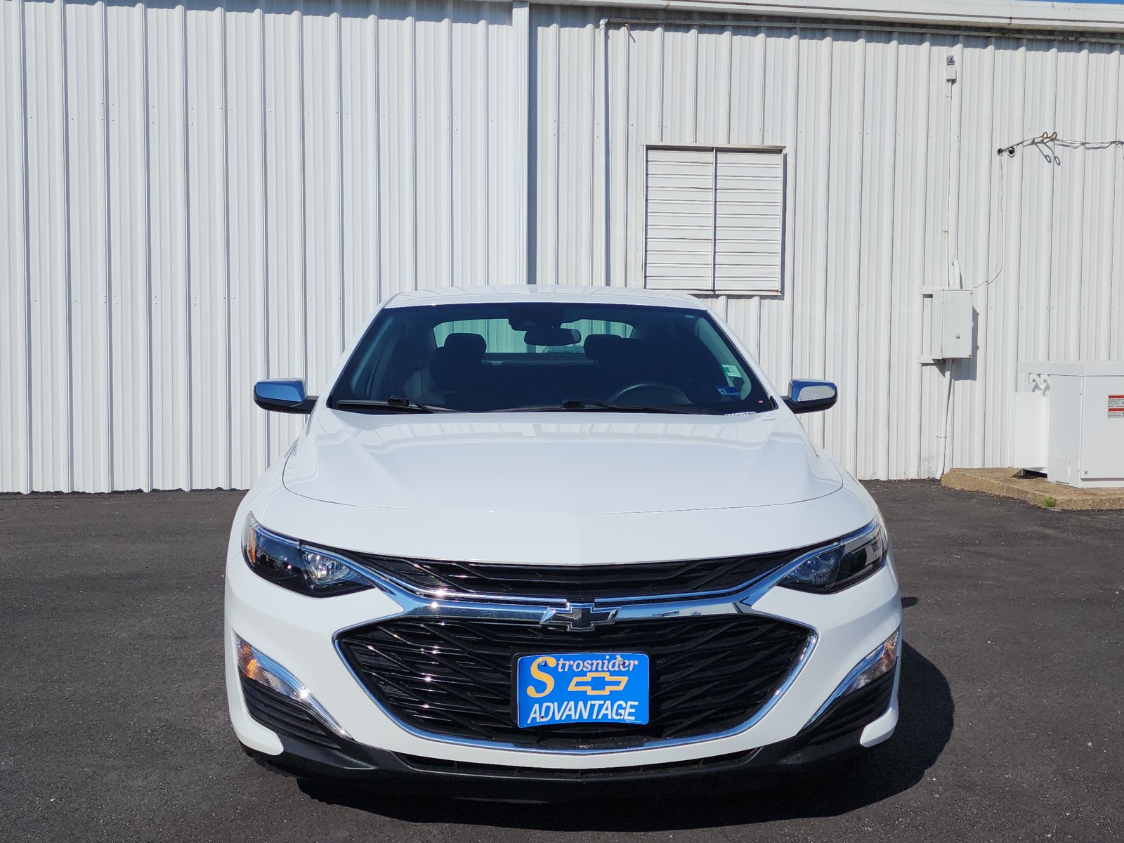 2024 Chevrolet Malibu RS - Photo 8