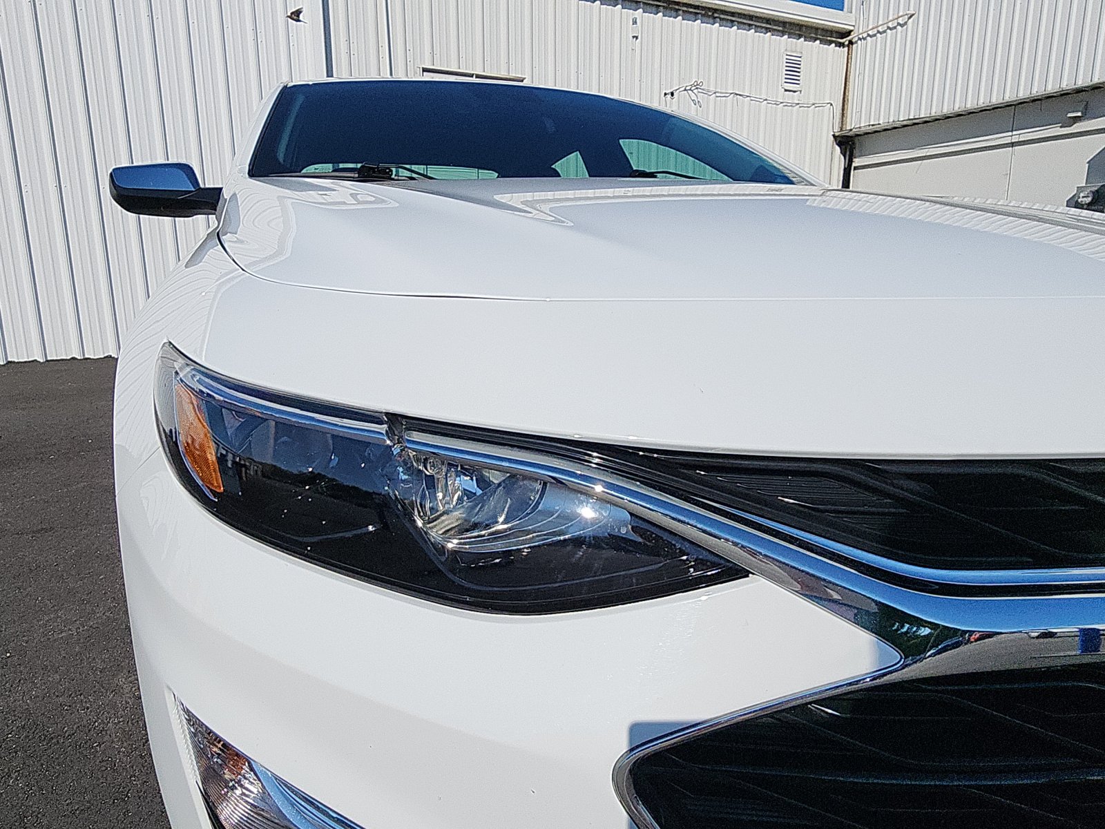 2024 Chevrolet Malibu RS - Photo 12