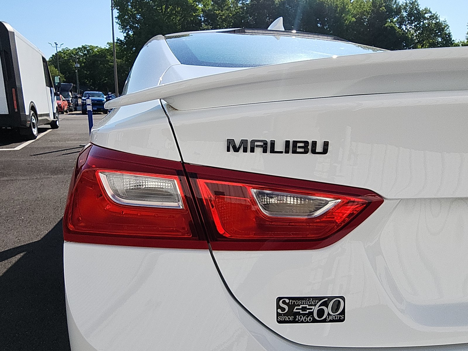 2024 Chevrolet Malibu RS - Photo 13