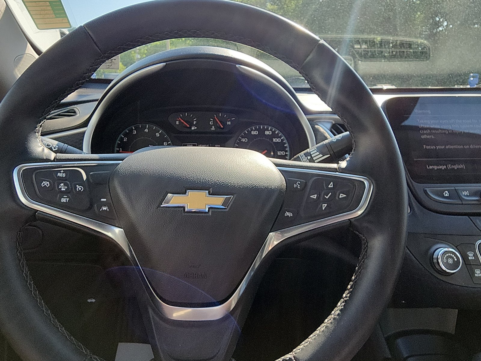2024 Chevrolet Malibu RS - Photo 15