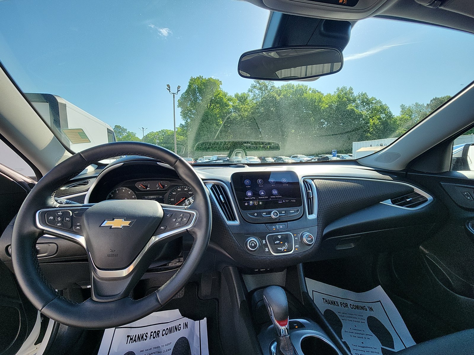 2024 Chevrolet Malibu RS - Photo 20
