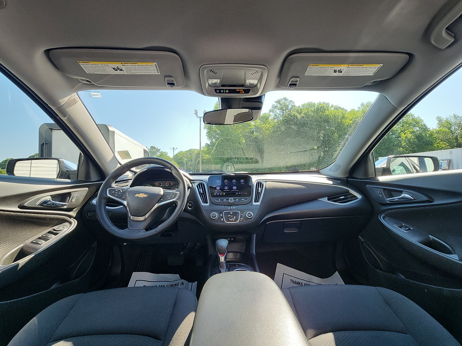 2024 Chevrolet Malibu RS - Photo 24