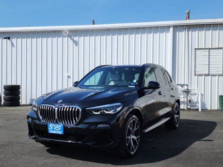 2019 BMW X5 xDrive50i 