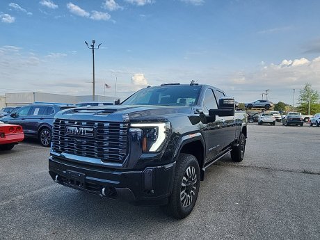 2024 GMC Sierra 2500HD Denali Ultimate 