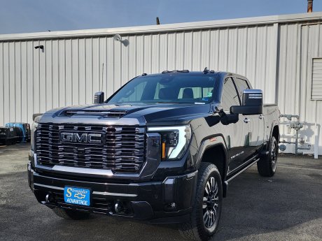 2024 GMC Sierra 2500HD Denali Ultimate 