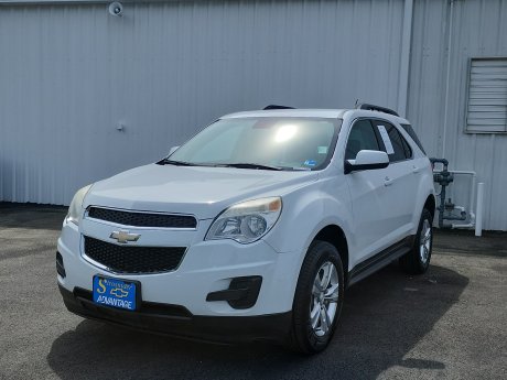 2015 Chevrolet Equinox LT 