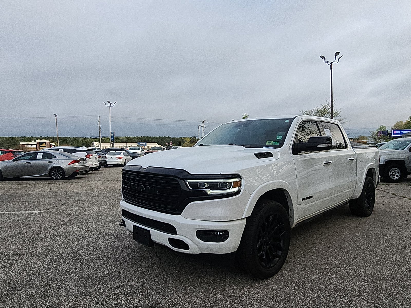 2019 RAM Ram 1500 Pickup Limited