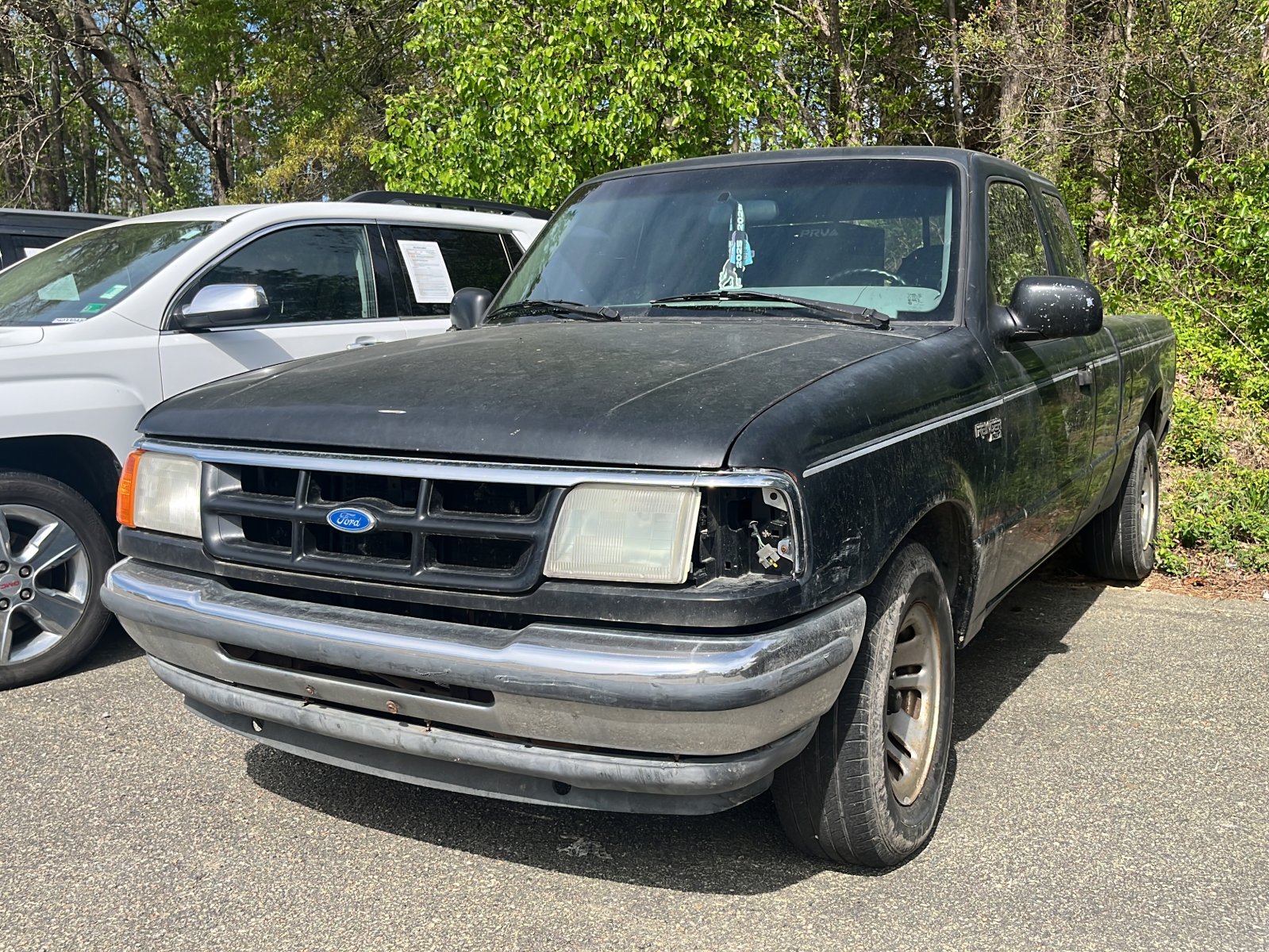 1993 Ford Ranger XL