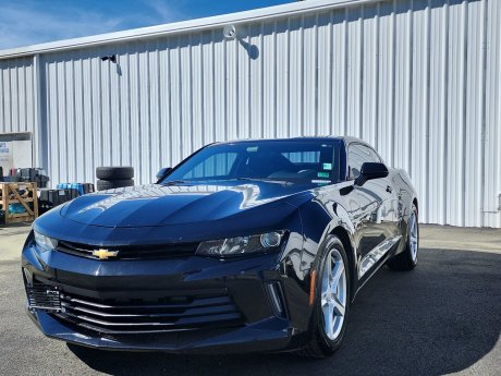 2017 Chevrolet Camaro 1LT 
