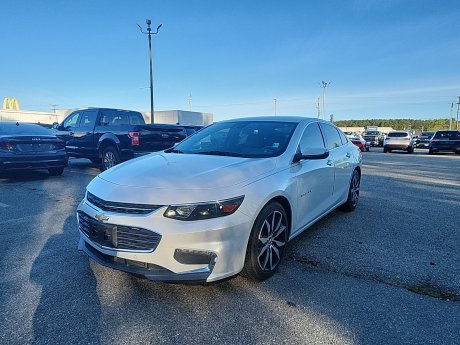 2016 Chevrolet Malibu LT 
