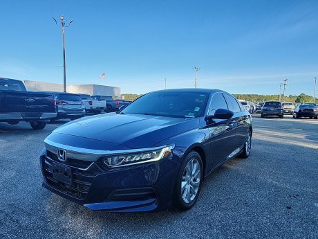 2019 Honda Accord Sedan LX 1.5T 