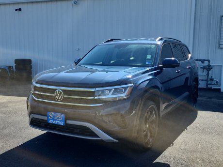 2023 Volkswagen Atlas 3.6L V6 SE w/Technology 