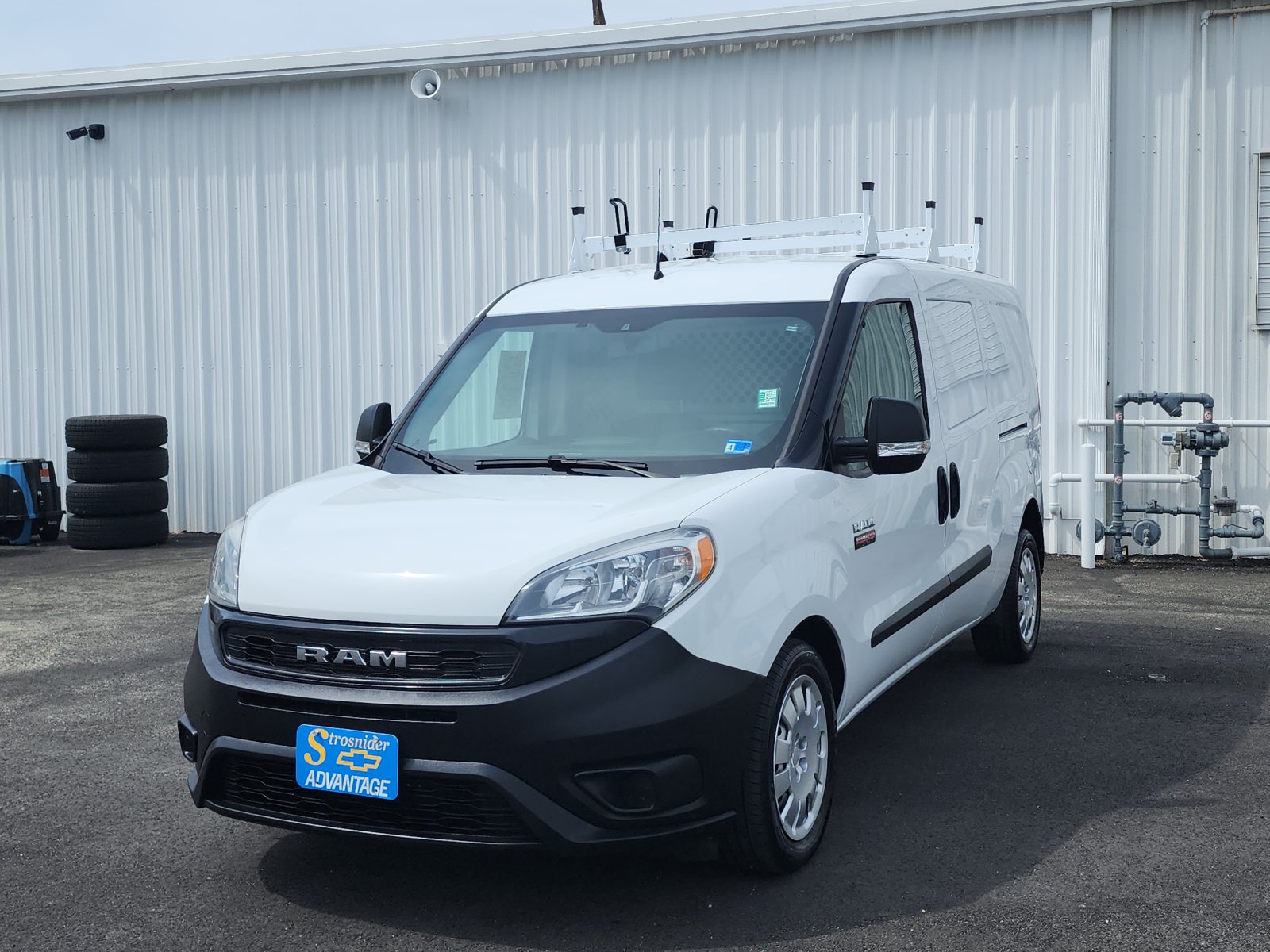 2019 RAM ProMaster City Tradesman Cargo's photo