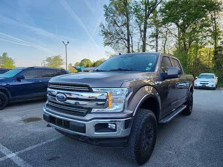 2020 Ford F-150 LARIAT 