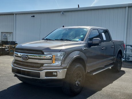 2020 Ford F-150 LARIAT 